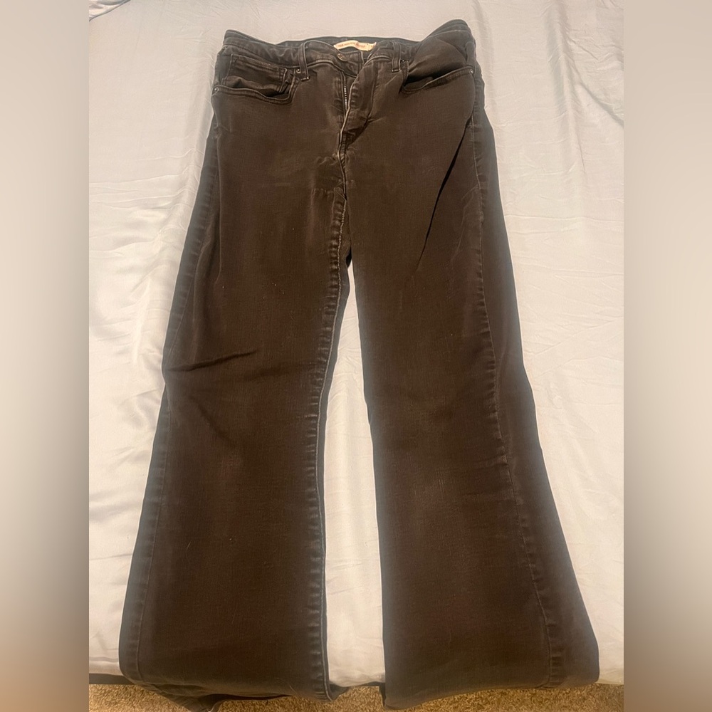 Women's Black Jeans